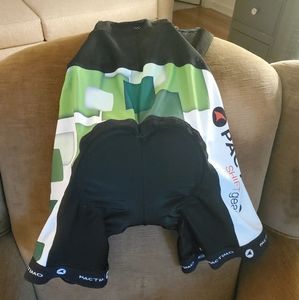 Cycling bibs